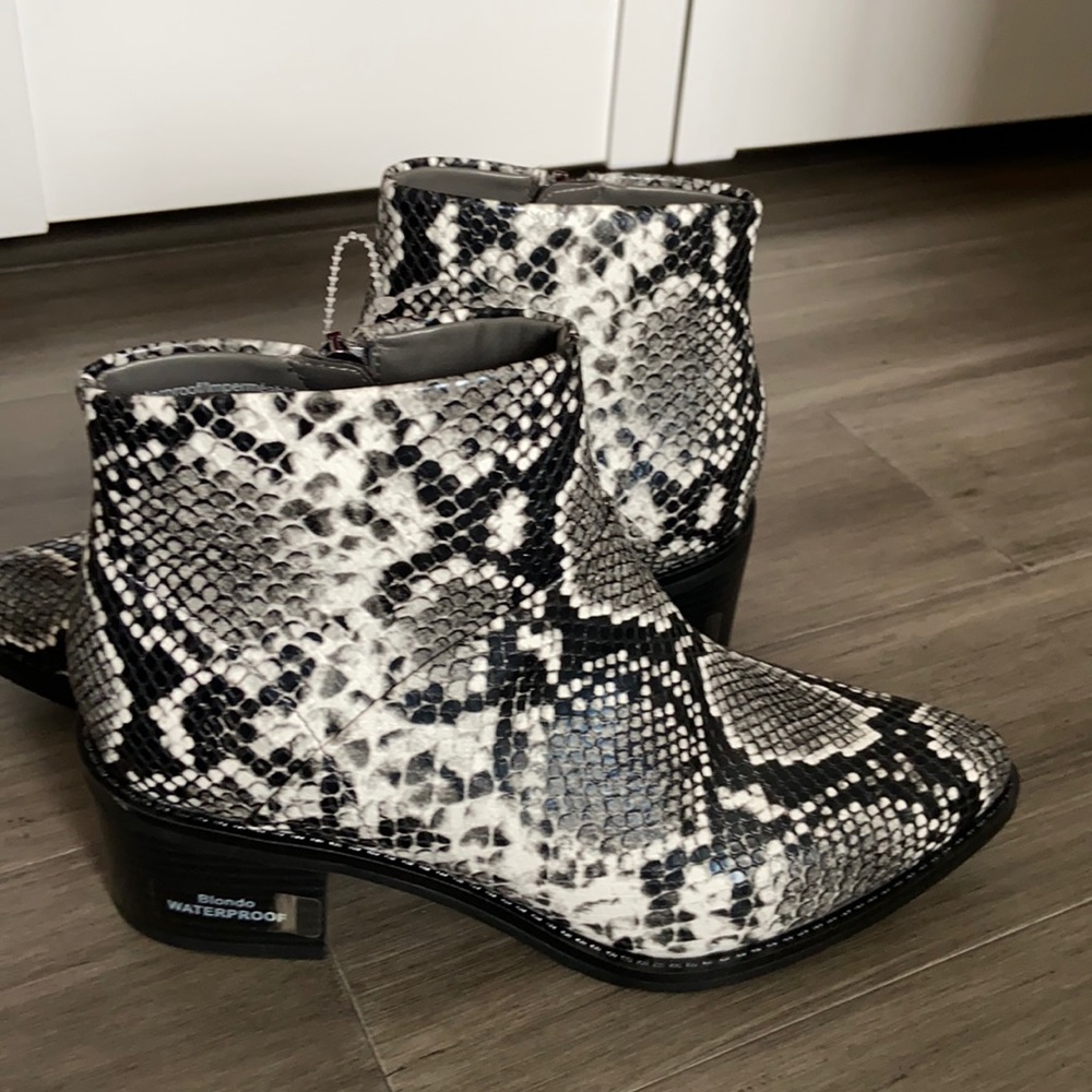 Blondo water proof boots